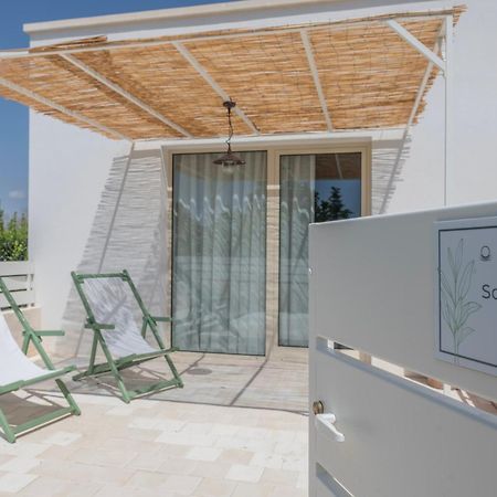 Livantea Agriresort E Residence Otranto Exterior foto