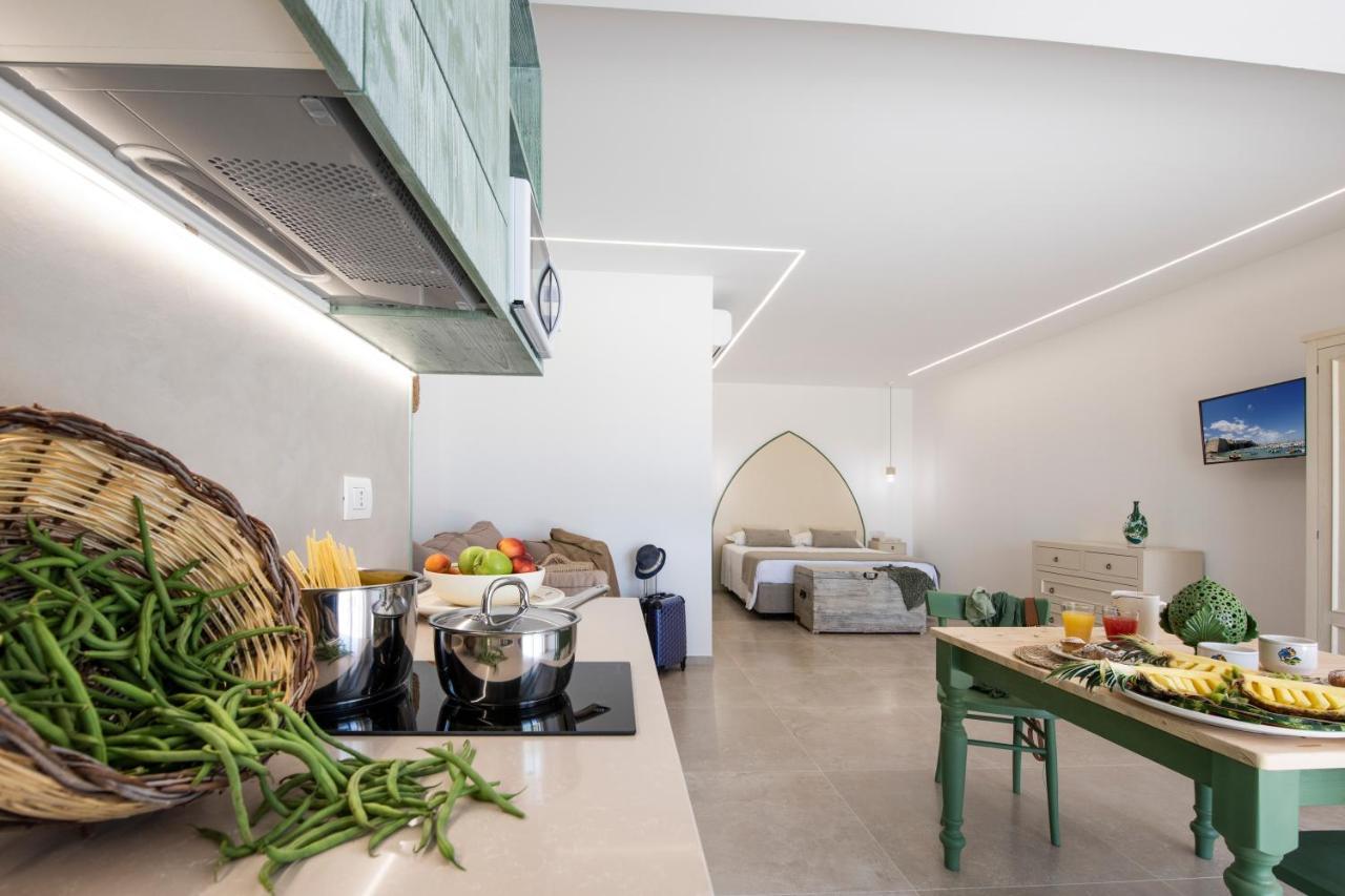 Livantea Agriresort E Residence Otranto Exterior foto