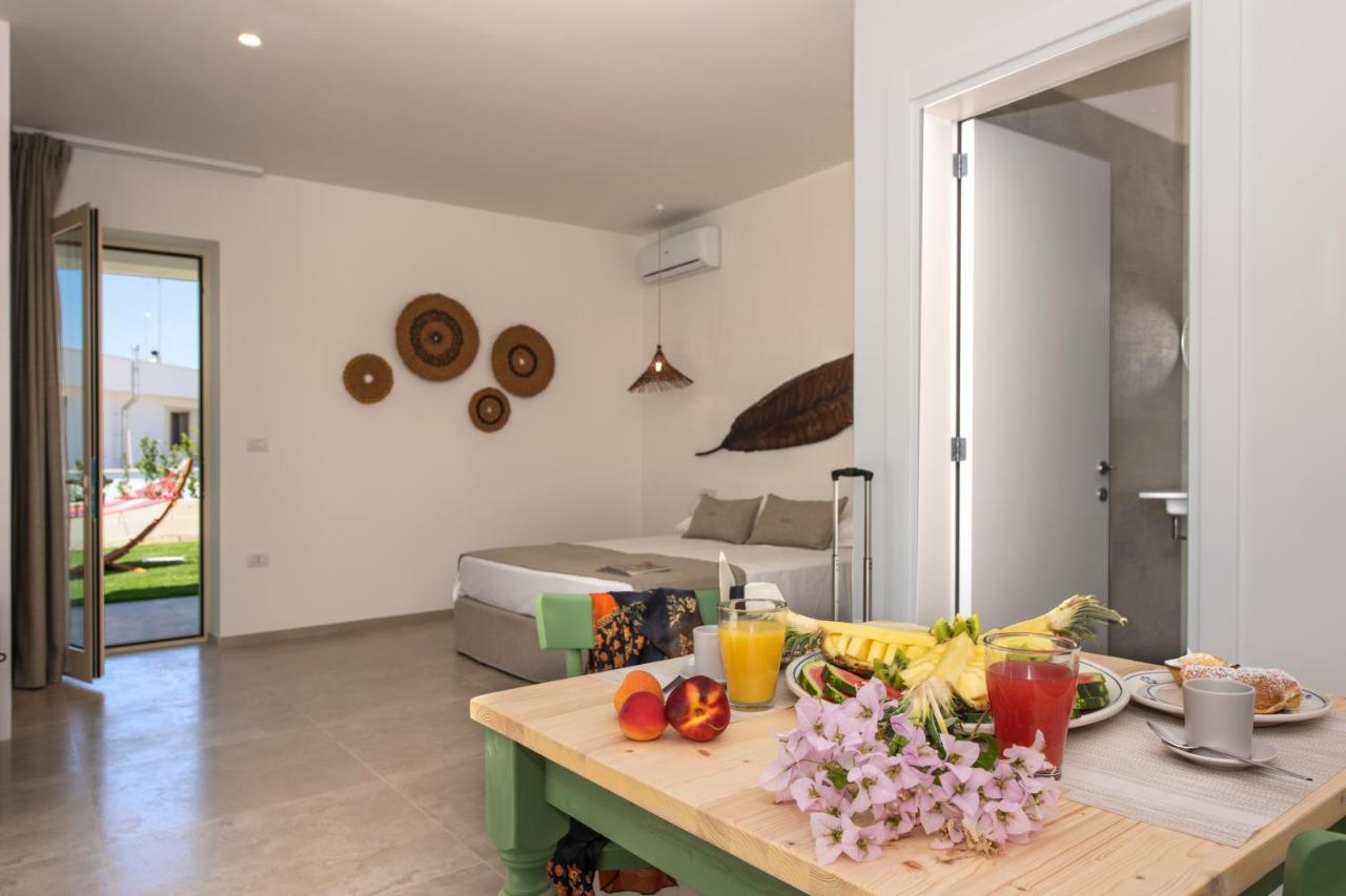 Livantea Agriresort E Residence Otranto Exterior foto