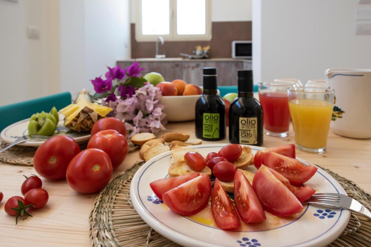 Livantea Agriresort E Residence Otranto Exterior foto