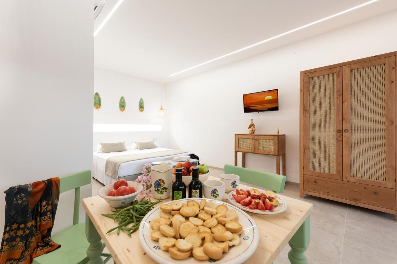 Livantea Agriresort E Residence Otranto Exterior foto