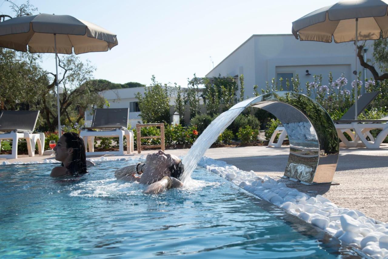 Livantea Agriresort E Residence Otranto Exterior foto