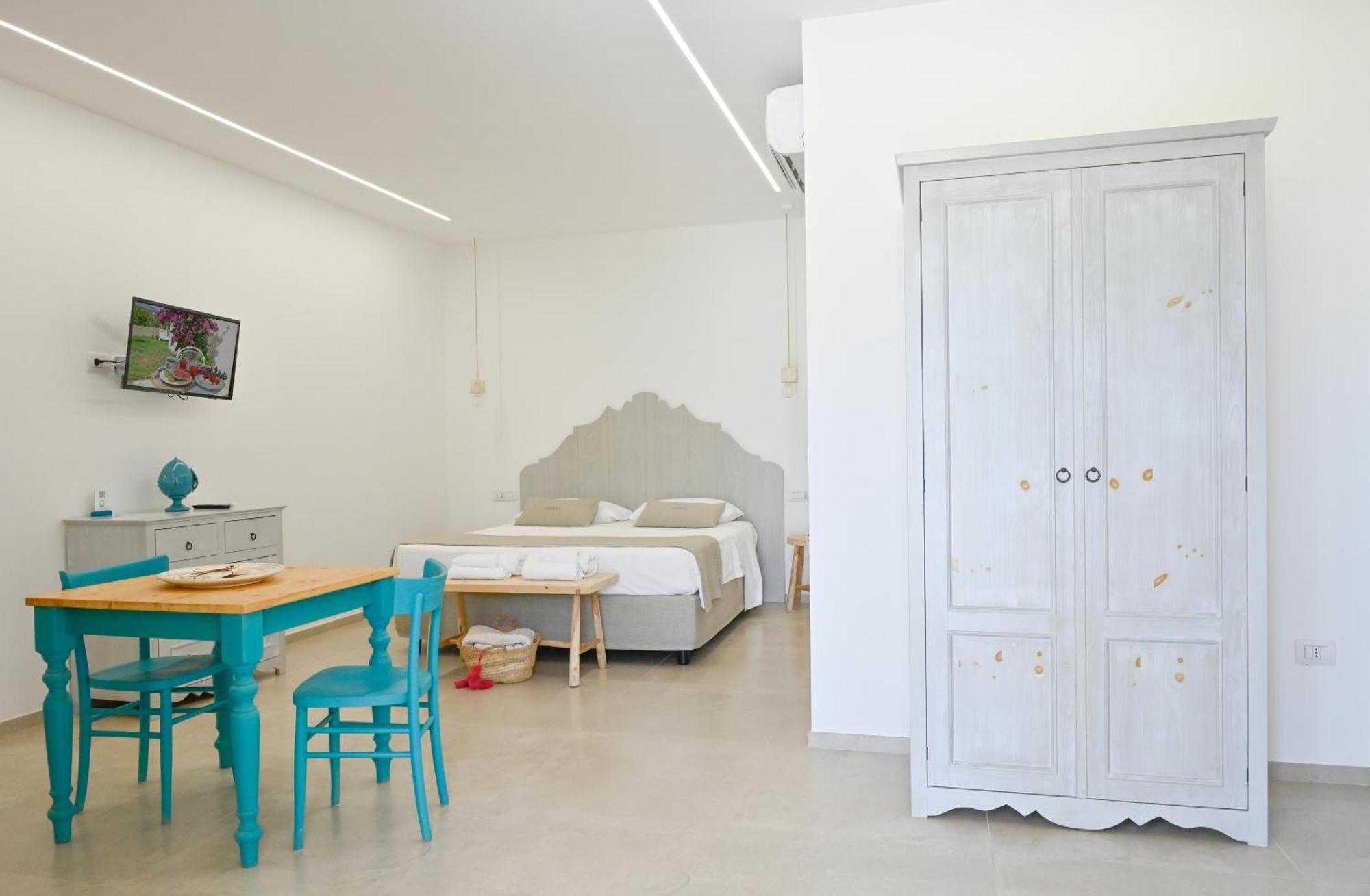 Livantea Agriresort E Residence Otranto Exterior foto