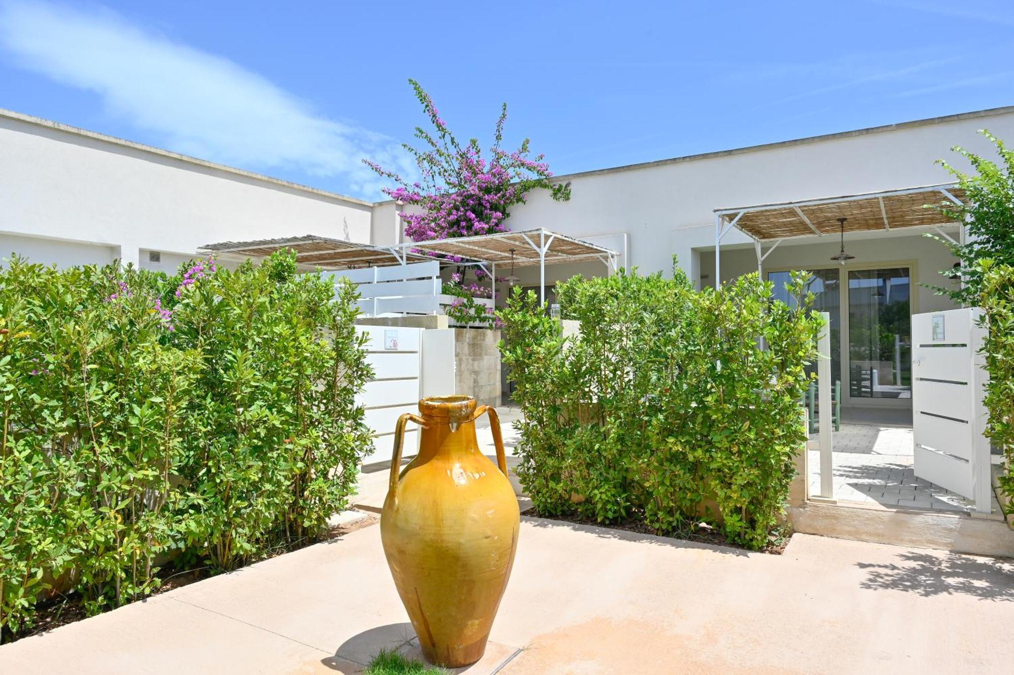 Livantea Agriresort E Residence Otranto Exterior foto