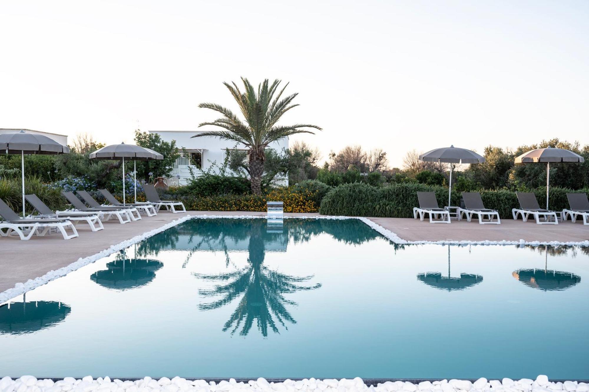 Livantea Agriresort E Residence Otranto Exterior foto