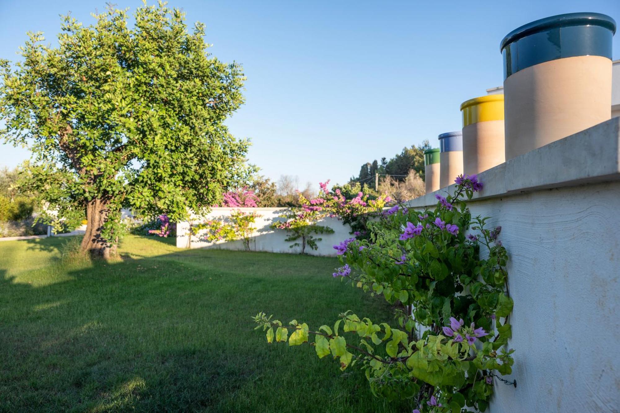 Livantea Agriresort E Residence Otranto Exterior foto