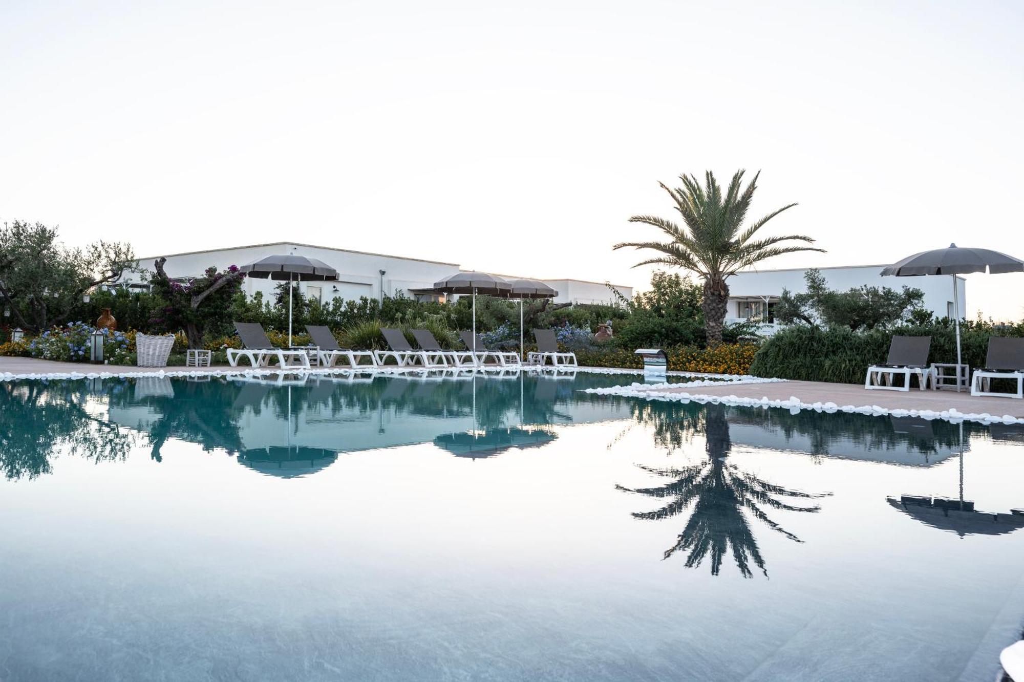 Livantea Agriresort E Residence Otranto Exterior foto